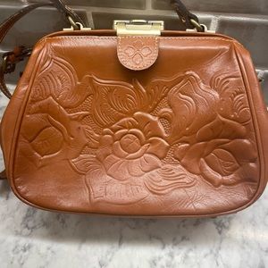 Patricia Nash crossbody handbag